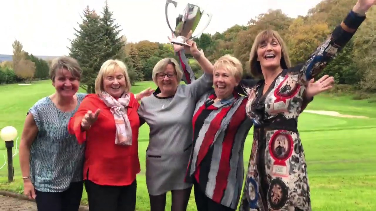 Greenlees Trophy Presentation 2019