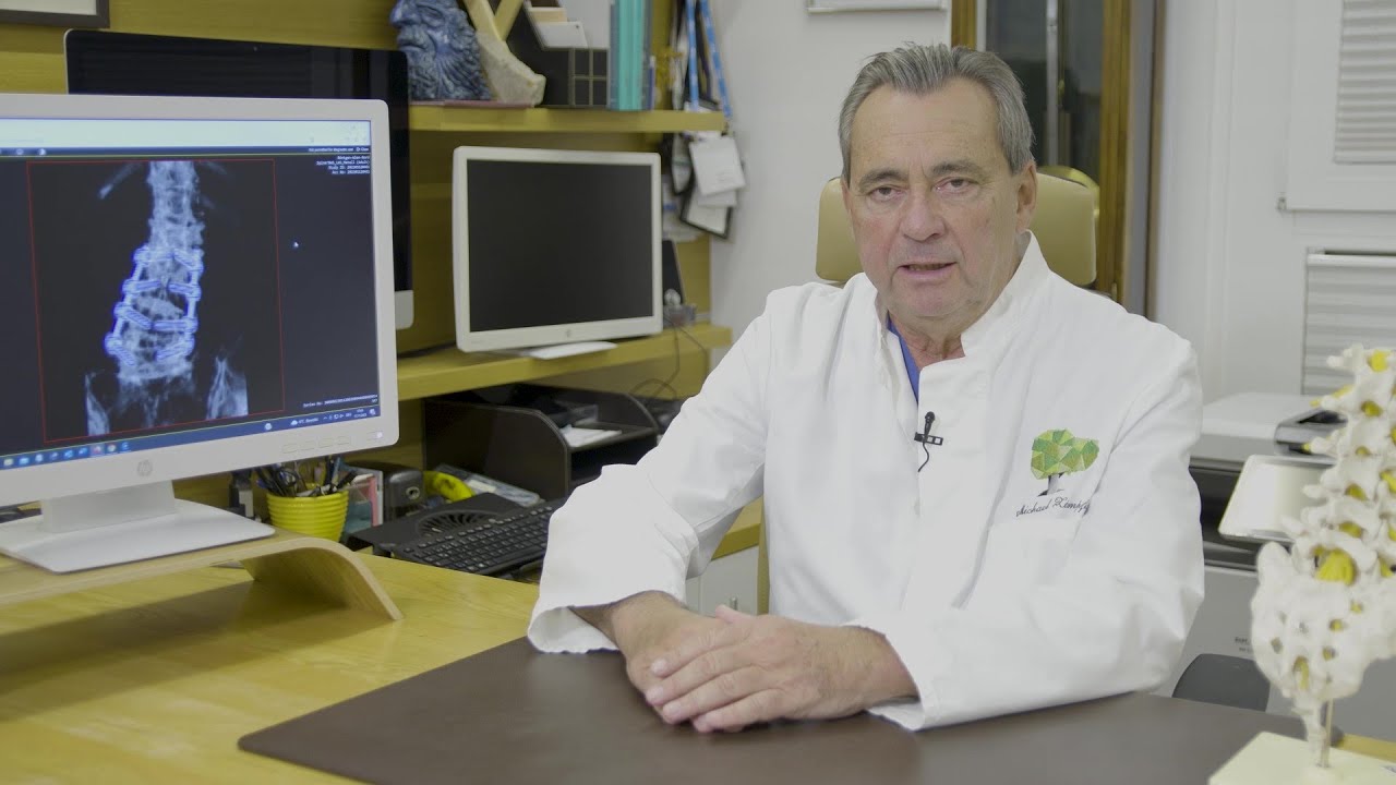 PRIMO MEDICO - Univ.-Prof. Dr Michael Zimpfer - Specialist for Pain Therapy in Vienna