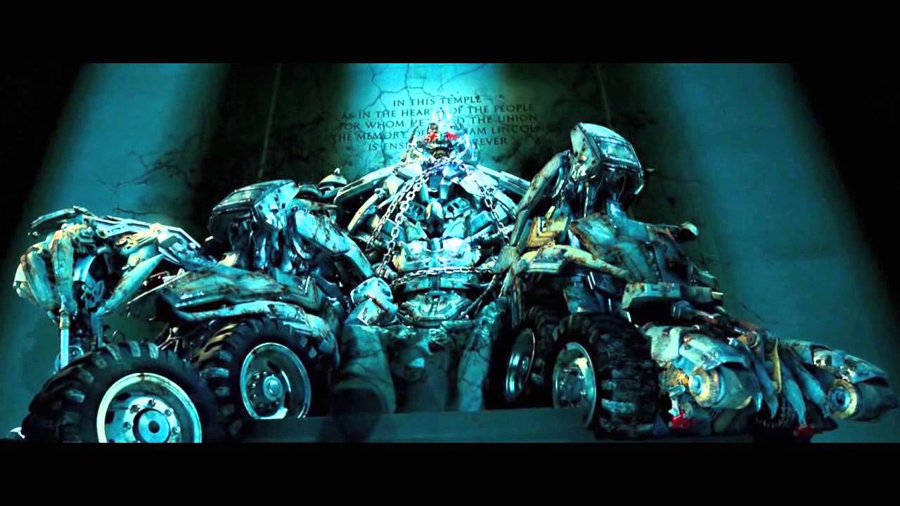Megatron Tribute