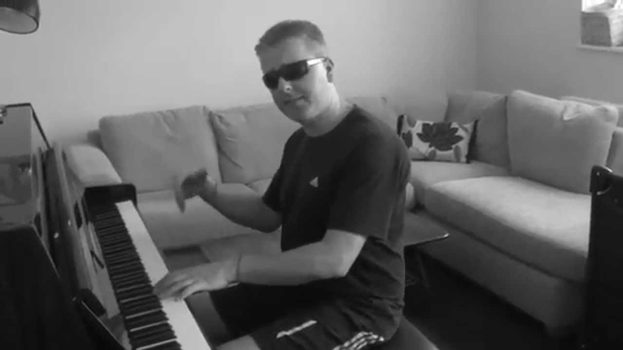 Rock n Roll Piano Right Hand Riff: MADE INTERESTING!