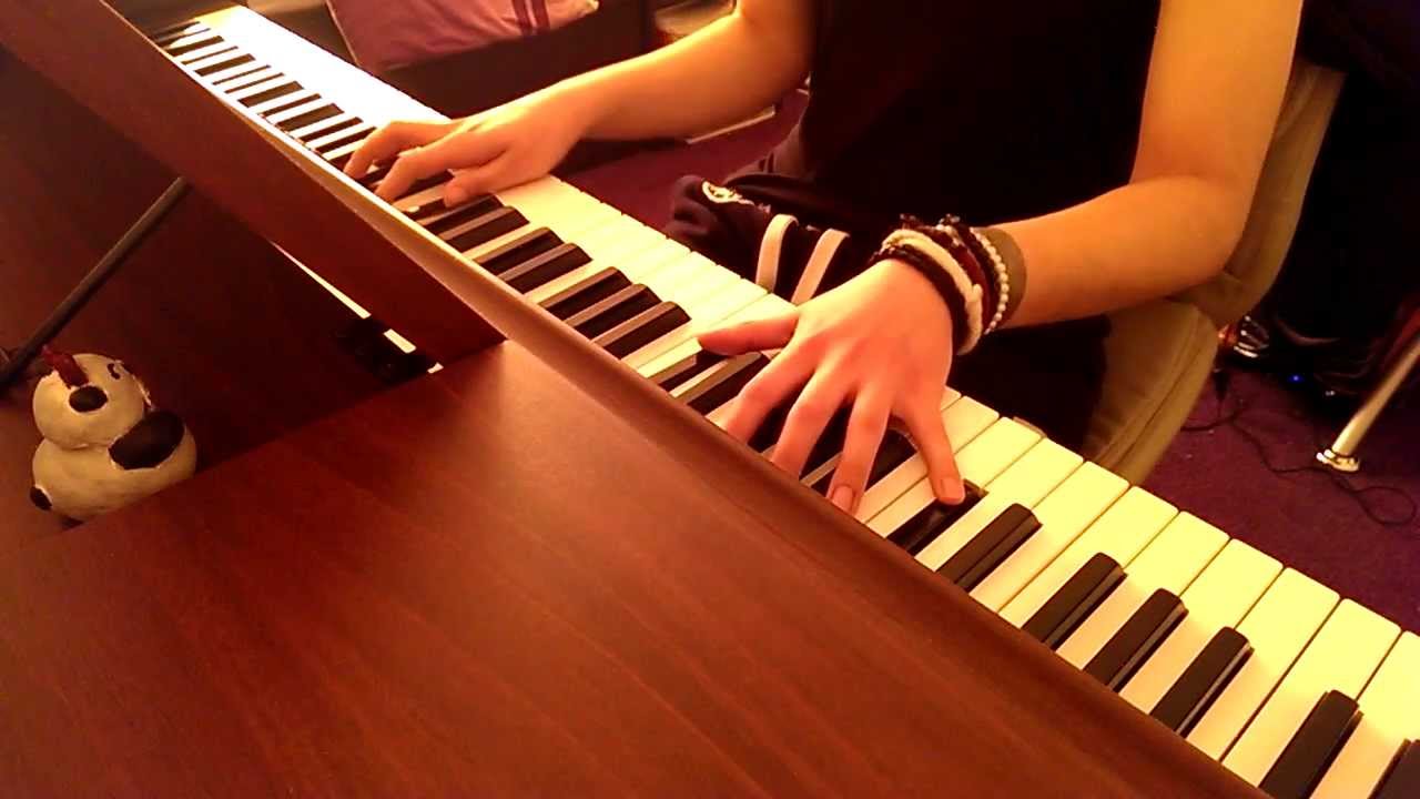 I Need Your Love - Calvin Harris ft. Ellie Goulding (Piano Cover)