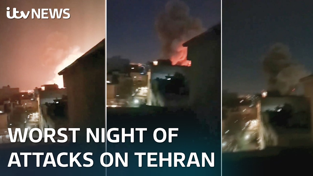 Middle East war: Death toll in Iran rises
