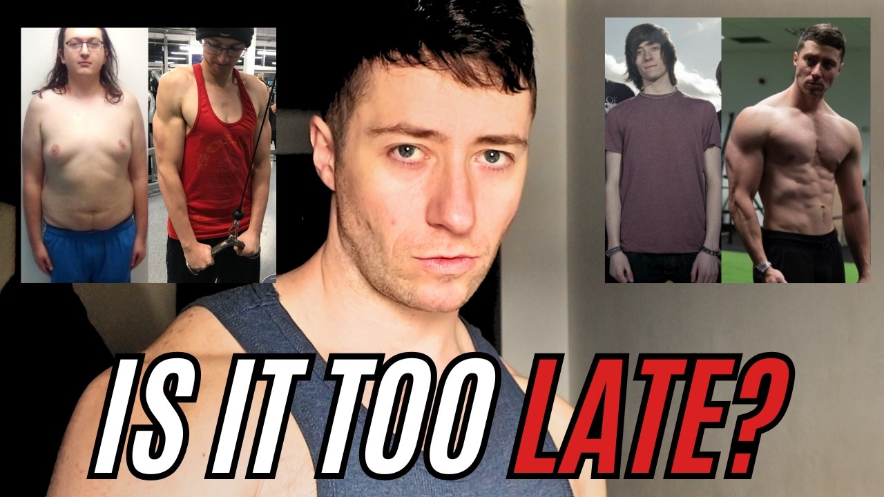 Get lean before it's too late (Honest no BS advice)