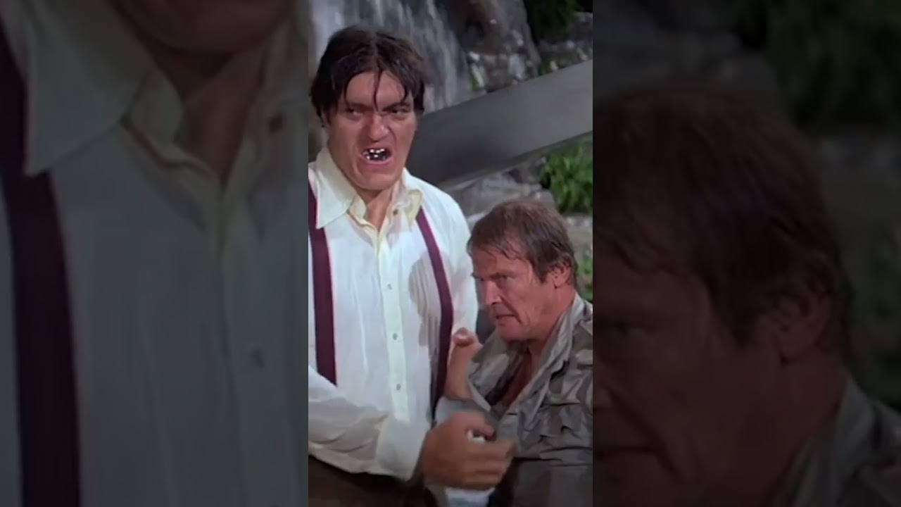 007 Mr. Bond... #shorts #moonraker #jamesbond #007