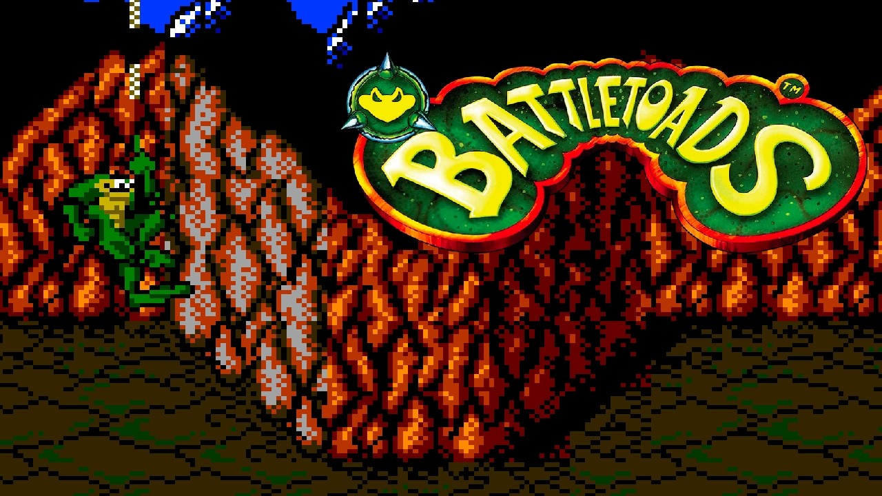Der Ultimative NES Battletoads Grind [Tag 01]