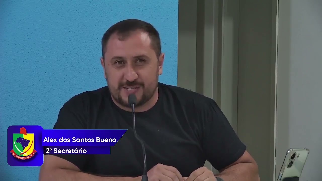 Sessão Ordinária, 06 de março de 2026