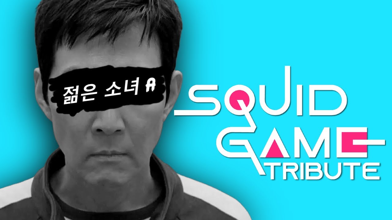 Squid Game Tribute | Young Girl A.