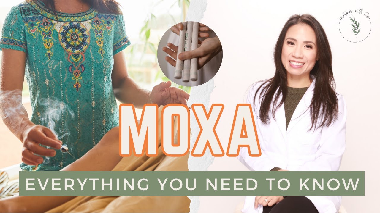 What is Moxibustion and Watch a Demonstration by Acupuncturist in Pasadena