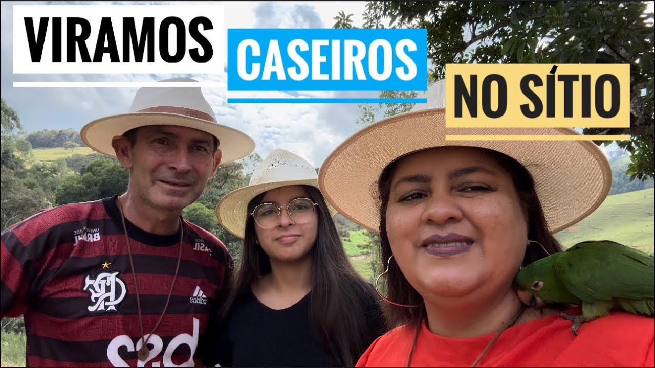 Vivendo uma nova experiência! Ep-68