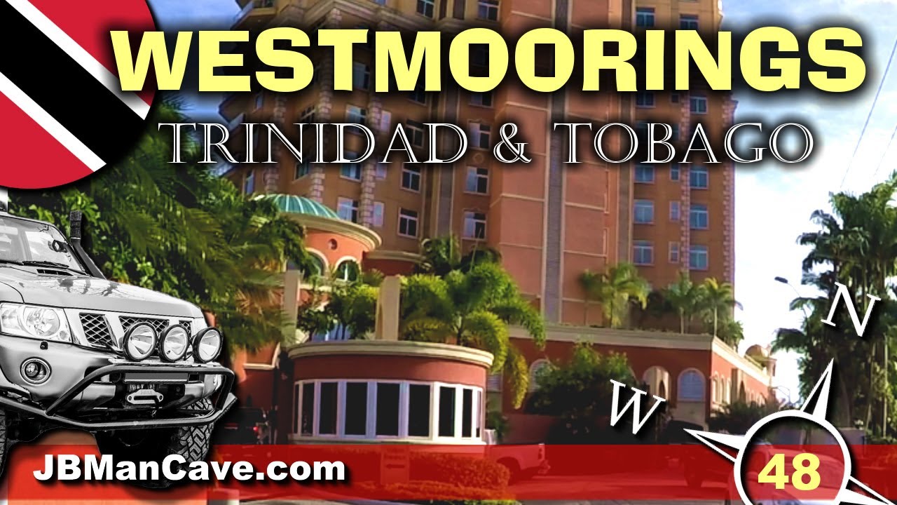 Westmoorings by the Sea and Bayshore Тринидад и Тобаго Путешествие по Карибскому морю от JBorde.com