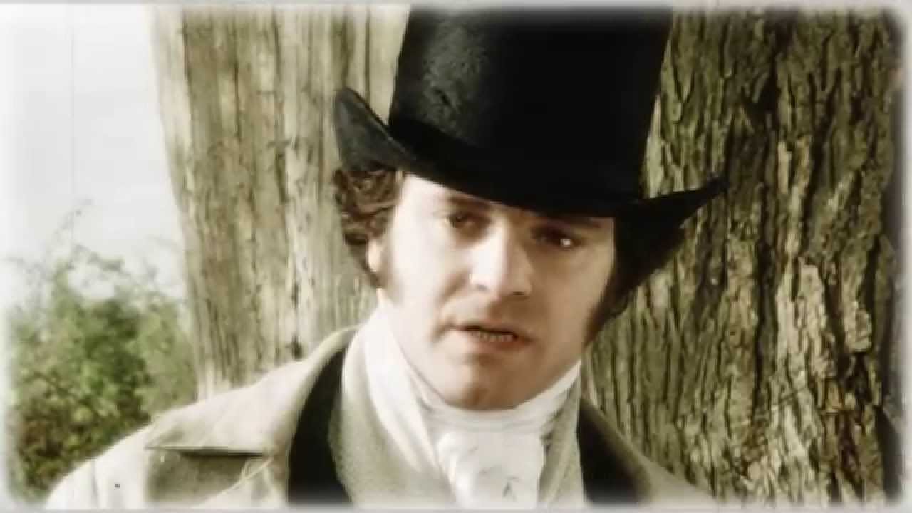 I'll Be Watching You - Darcy & Elizabeth