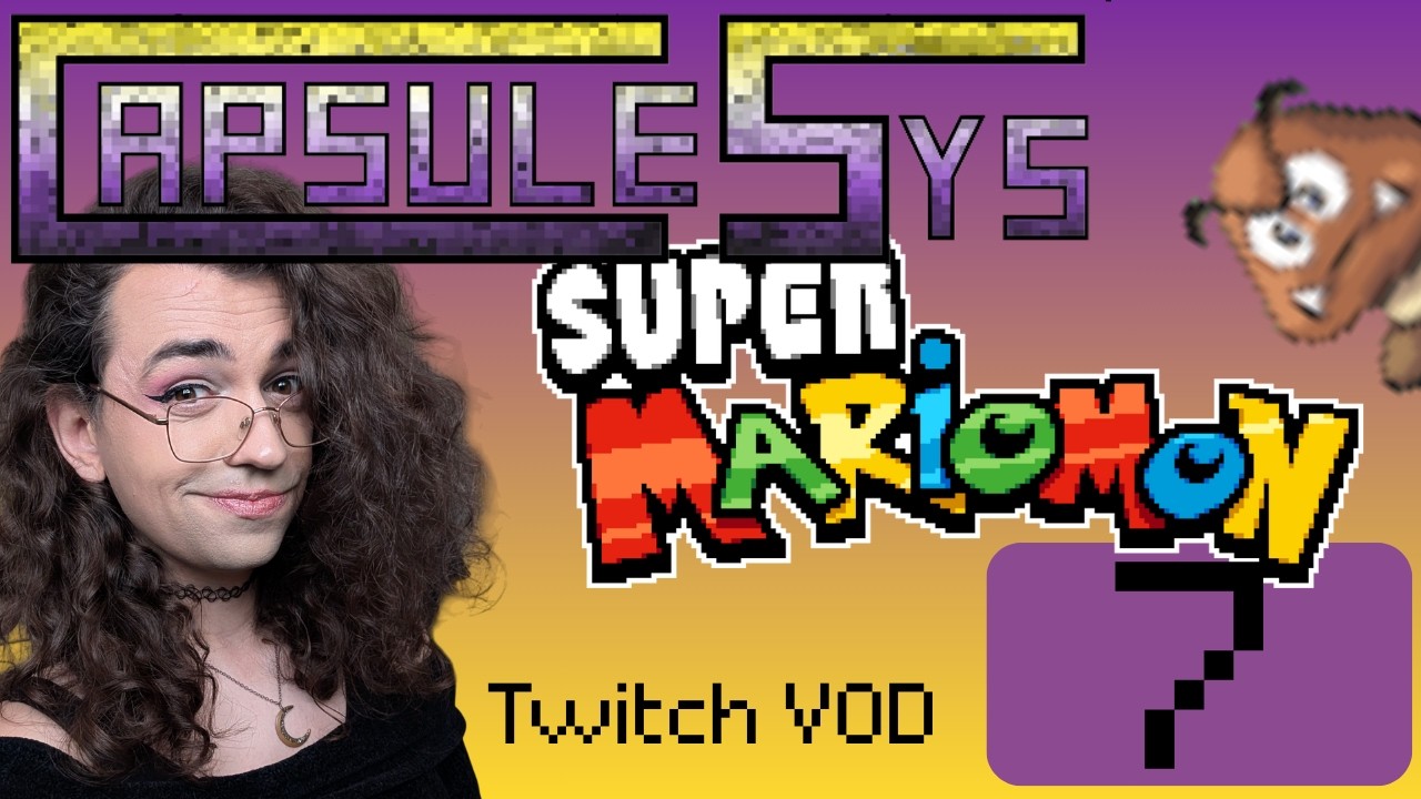 The Special and Cool Bang Bang Bang Bang Bang Stream - Super Mariomon Casual Playthrough