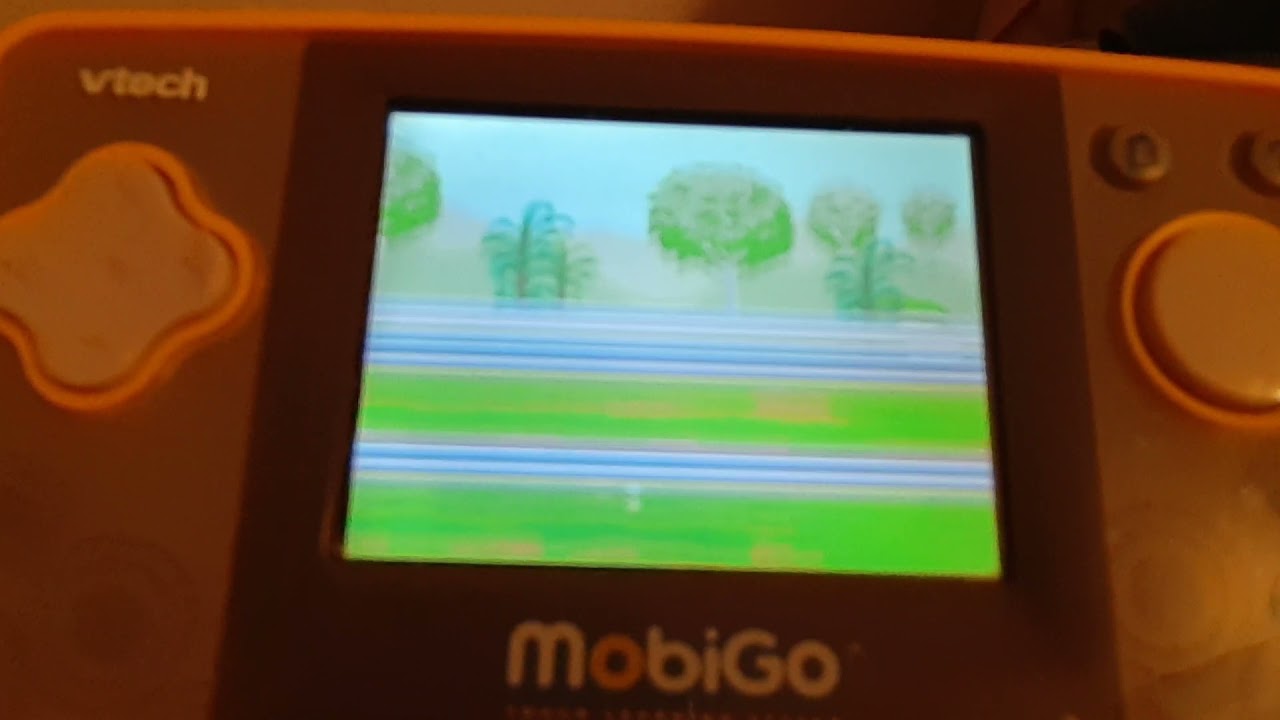 Mobigo Chuggington Level: Easy Part 1