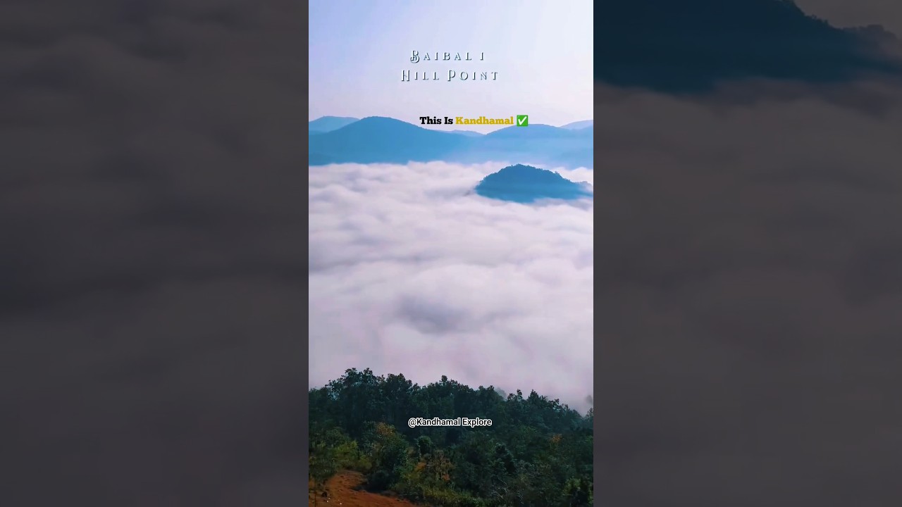 This is not Koraput❌This is Kandhamal✅,Balliguda,jakikia#baibalisaru#trending#explore#shorts#jakikia
