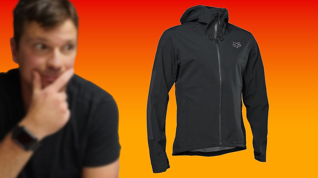 Fox 3l water jacket Review