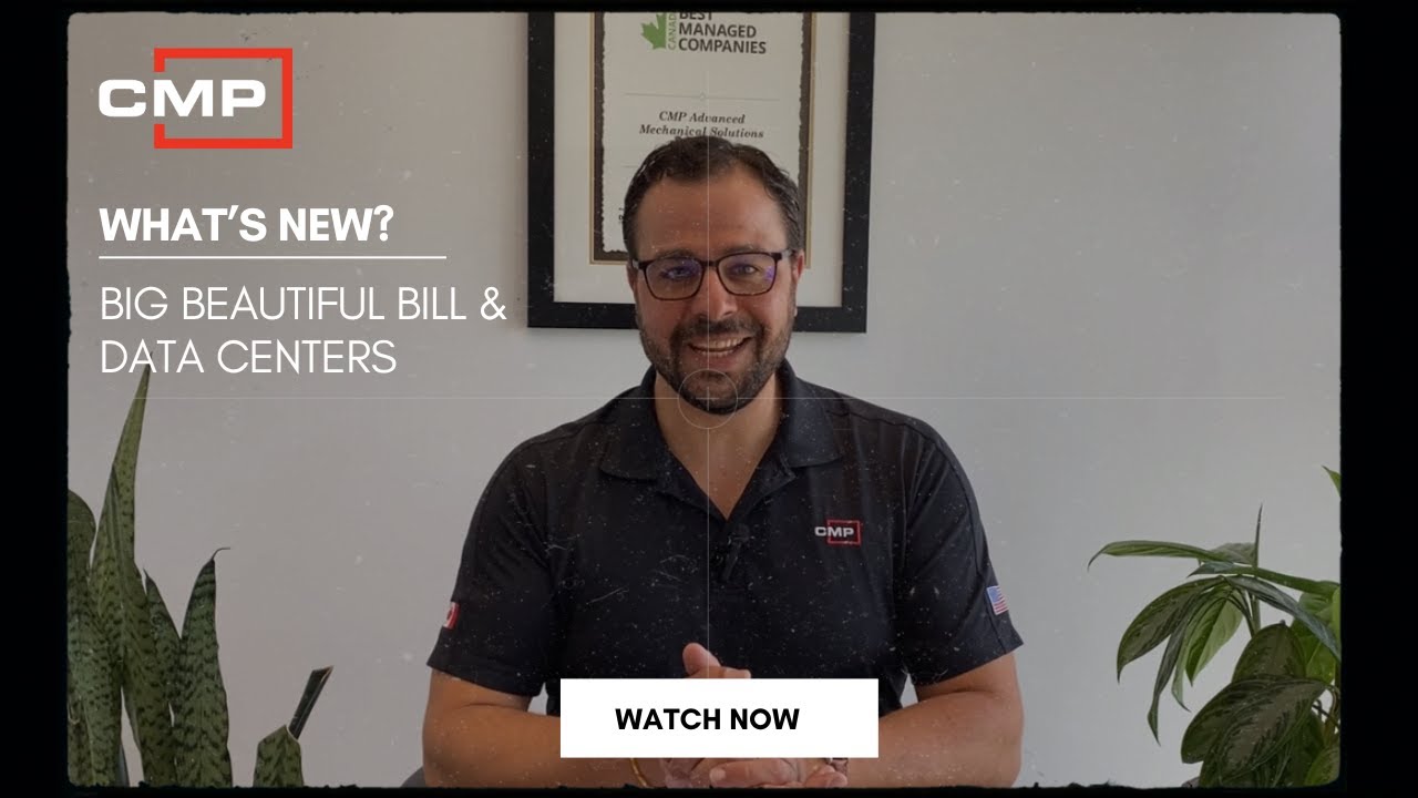 Big Beautiful Bill and Data Centers