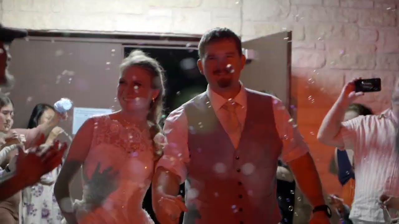 Carmela & Taylor | Hill Country Wedding Teaser
