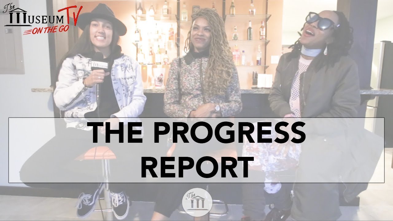 The Progress Report talks Being A Platform for Artists, Atlanta Culture & More | 