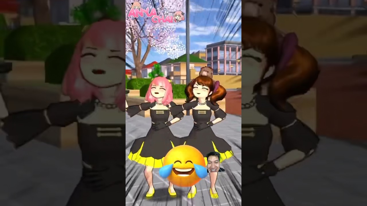 Punya bestie gini amat #sakuraschoolsimulator #dramasakuraschoolsimulator #roblox #shorts