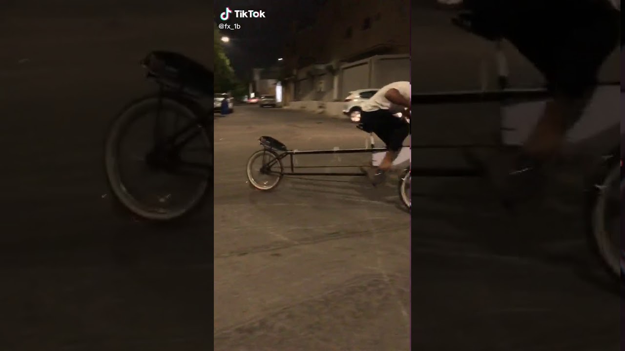Bicycle Drift