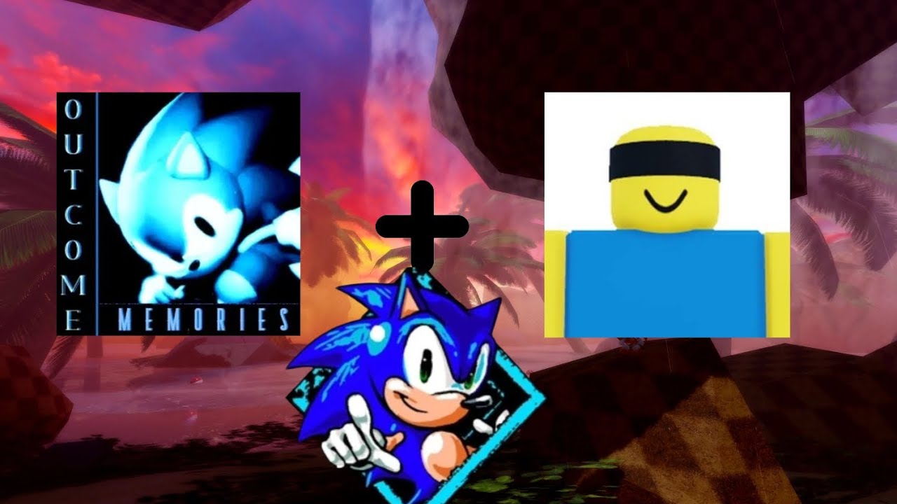 Outcome Memories in JJS||Sonic||Part 5