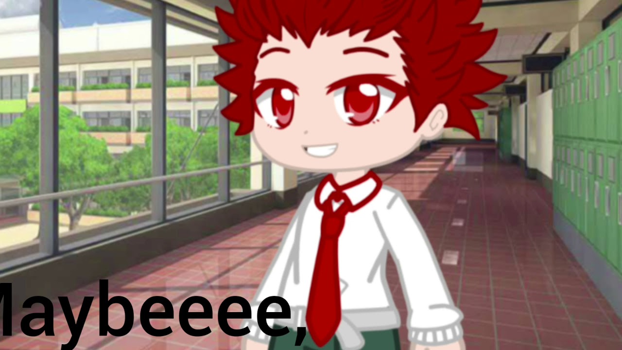 if I'm baby shark does that make you...  ♡bf! kirishima x y/n♡