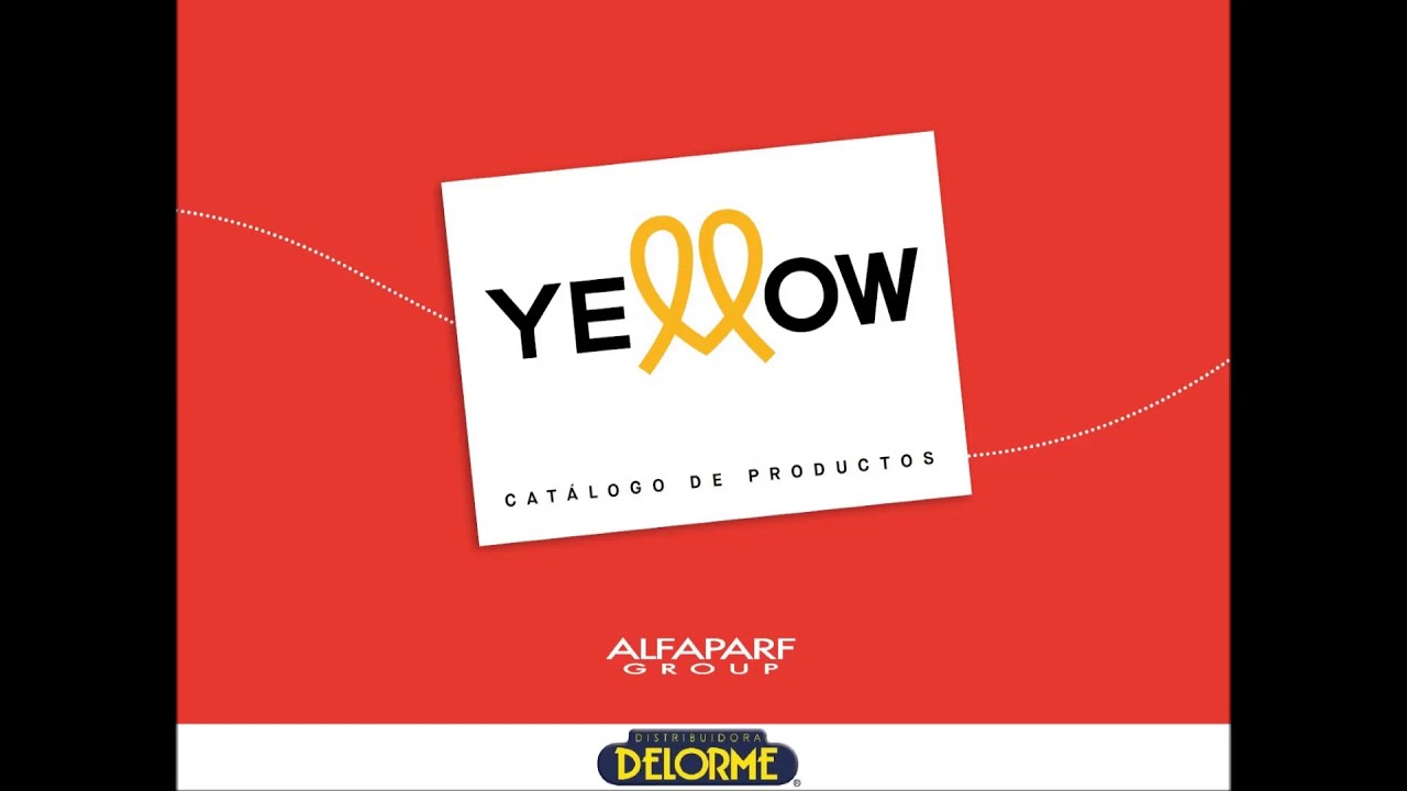 Cat&aacute;logo de productos 