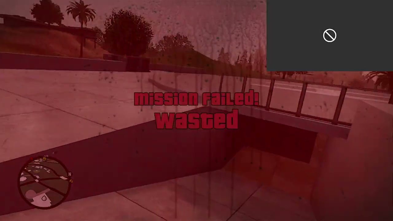 Grand Theft Auto San Andreas Definitive Edition VR Meta Quest 2 gameplay