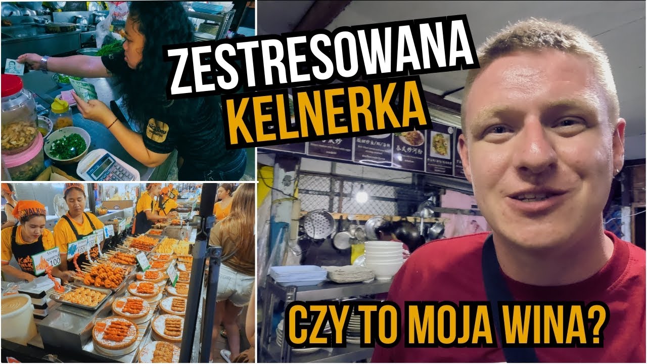 Zaskakująco cicha Tajlandia, ‘priviet’, zestresowana kelnerka. Czy jeszcze kiedyś wrócę w te strony?