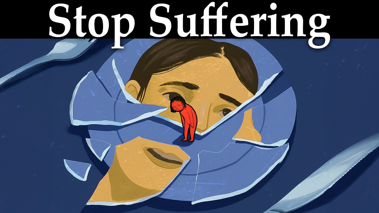 Don’t Get Attached To Anything And Stop Suffering – Carl Jung