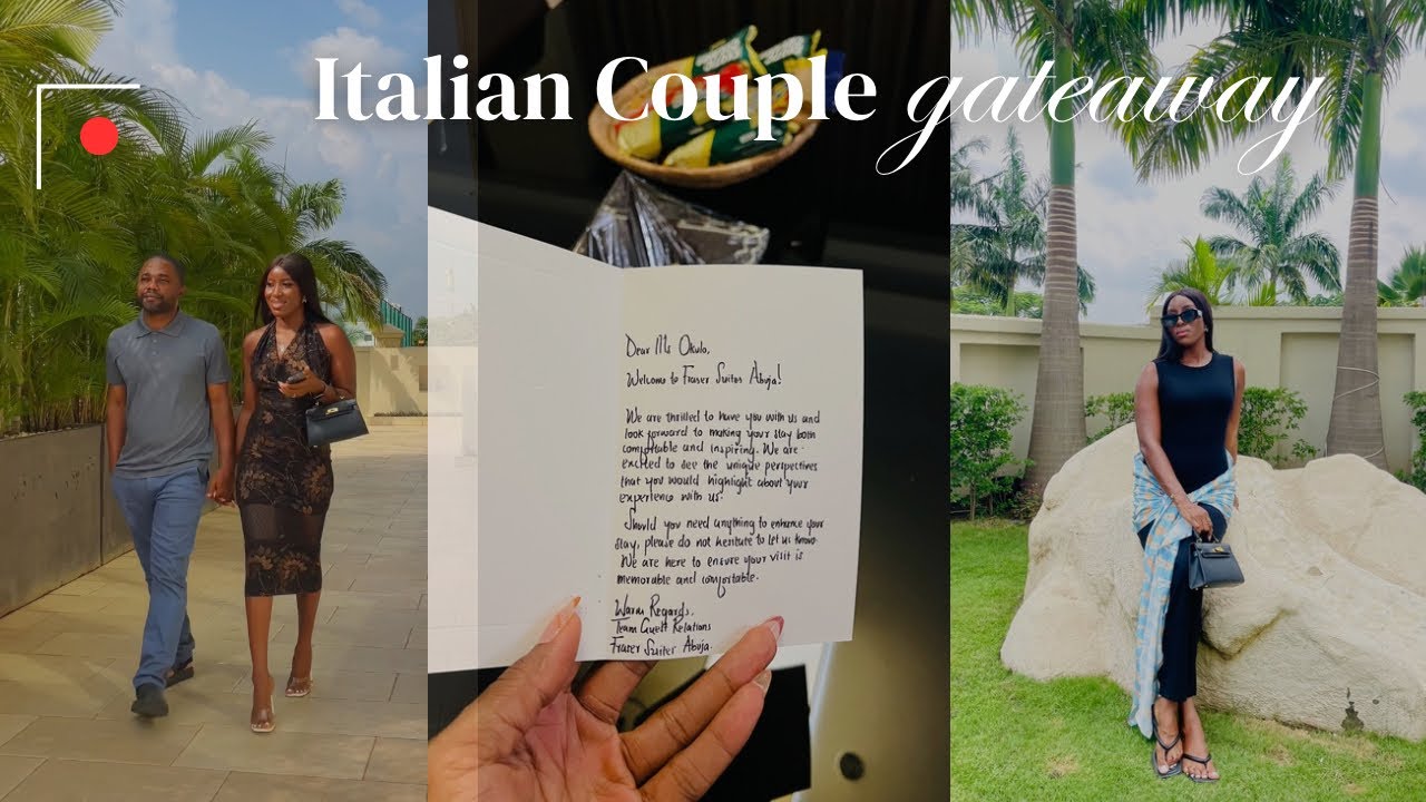 OUR $3000 ITALIAN GATEWAY AS A COUPLE!! +MINI HAUL + GROCERY SHOPPING!!!Vlog