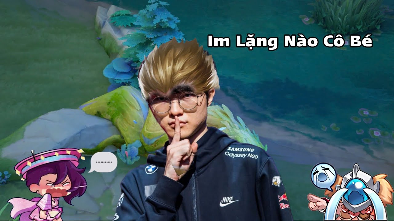 Đến Giờ BatNatTreCon Rồi !!!