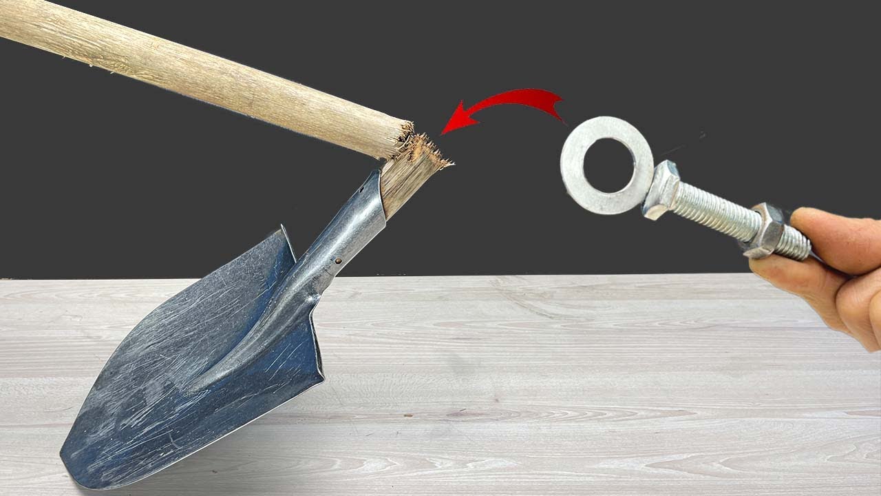 The Secrets This 50-Year-Old Welder Doesn't Want You to Know | Amazing DIY Tools