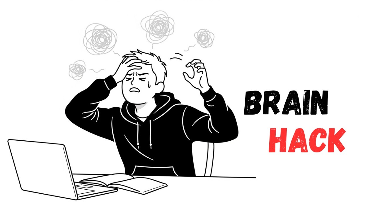 Your Brain Is Working Against You Here’s the Invisible Fix | Forever Growth