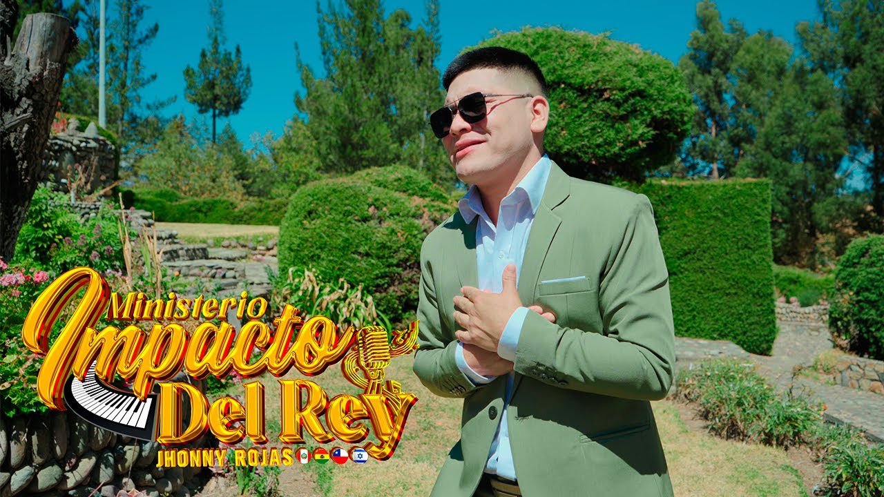 MINISTERIO IMPACTO DEL REY // NO ME RENDIRÉ // PRIMICIA 2025