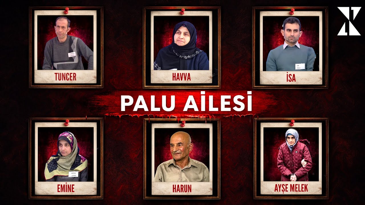 Türkiye’nin En Korkunç Ailesi: Palu Ailesi
