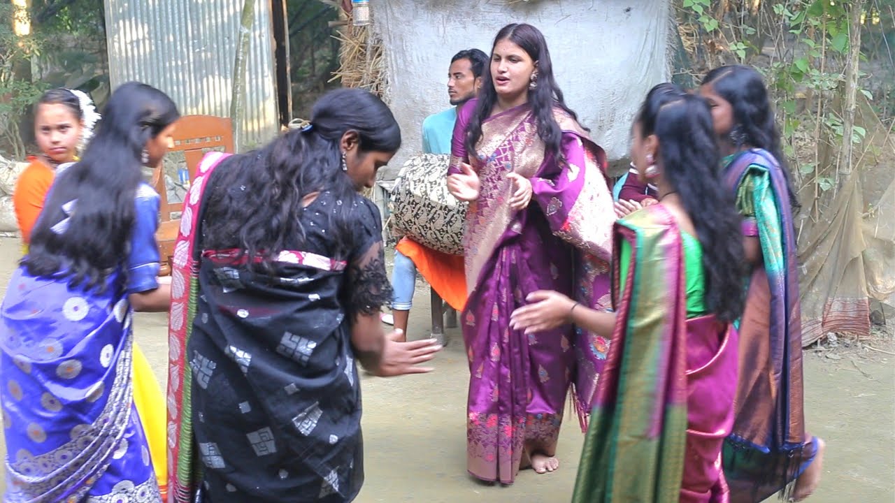অসাধারণ একটি ধামাইল গান। স্নেহা দাস তুলির কন্ঠে সেরা ধামাইল। সিলেটের বিখ্যাত ধামাইল। Dhamail song