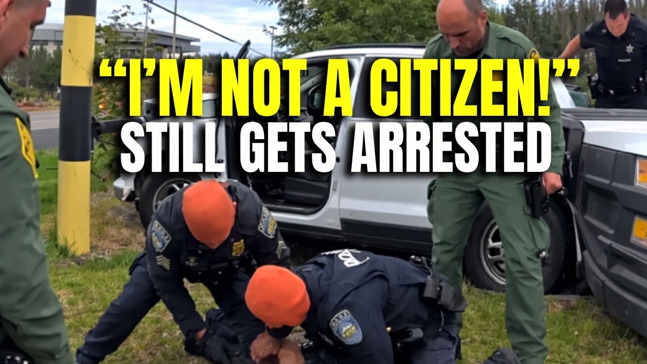 He Thought the Rules Didn’t Apply… Border Patrol Responded
