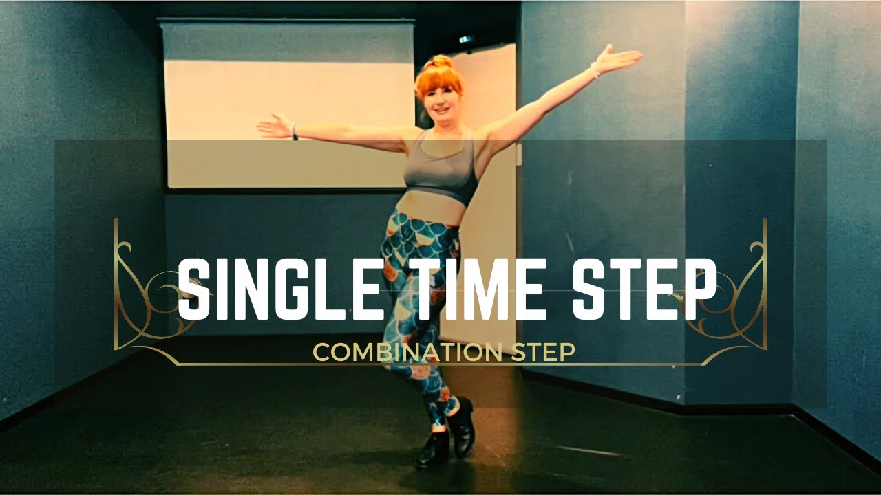 Single Time Step - Beginner Tap Lesson 10