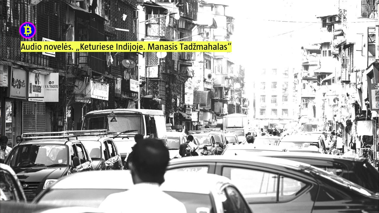 Audio novelės. 