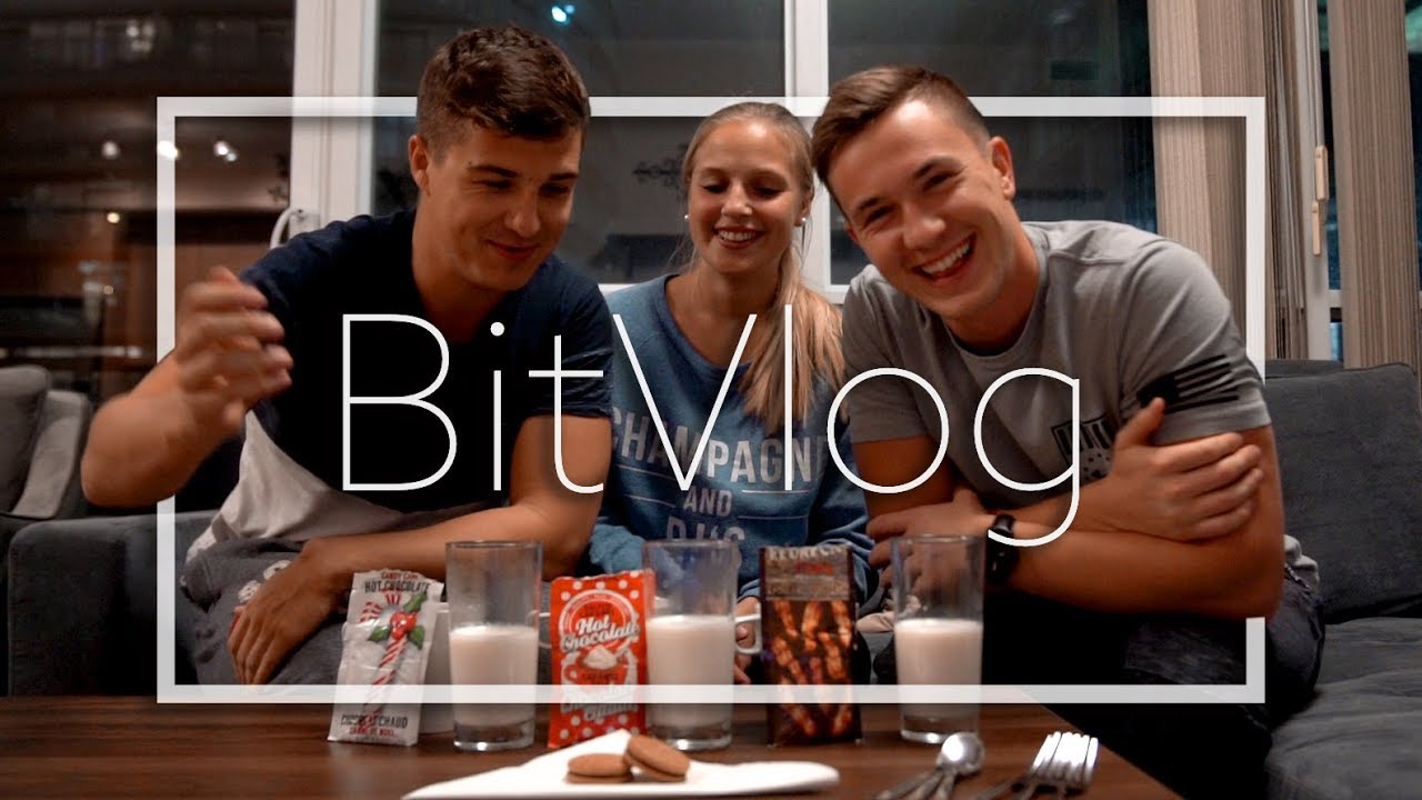 ZASTONJ STANOVANJE IN COKOLADA S SLANINO | BitVlog #26