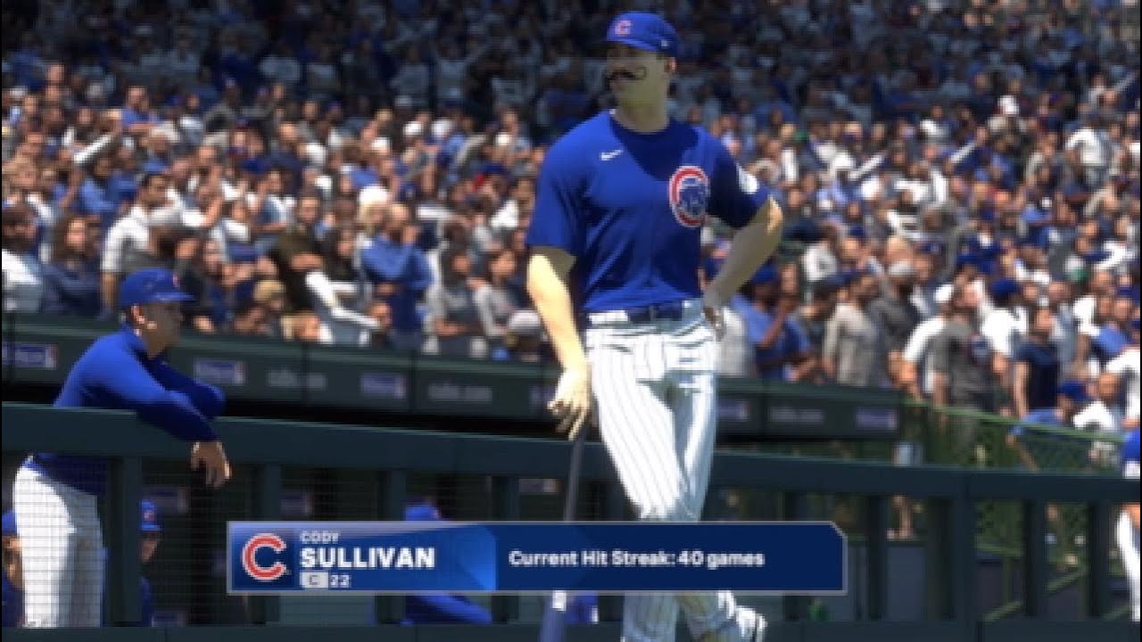 MLB25 Cubs Highlights Game 70