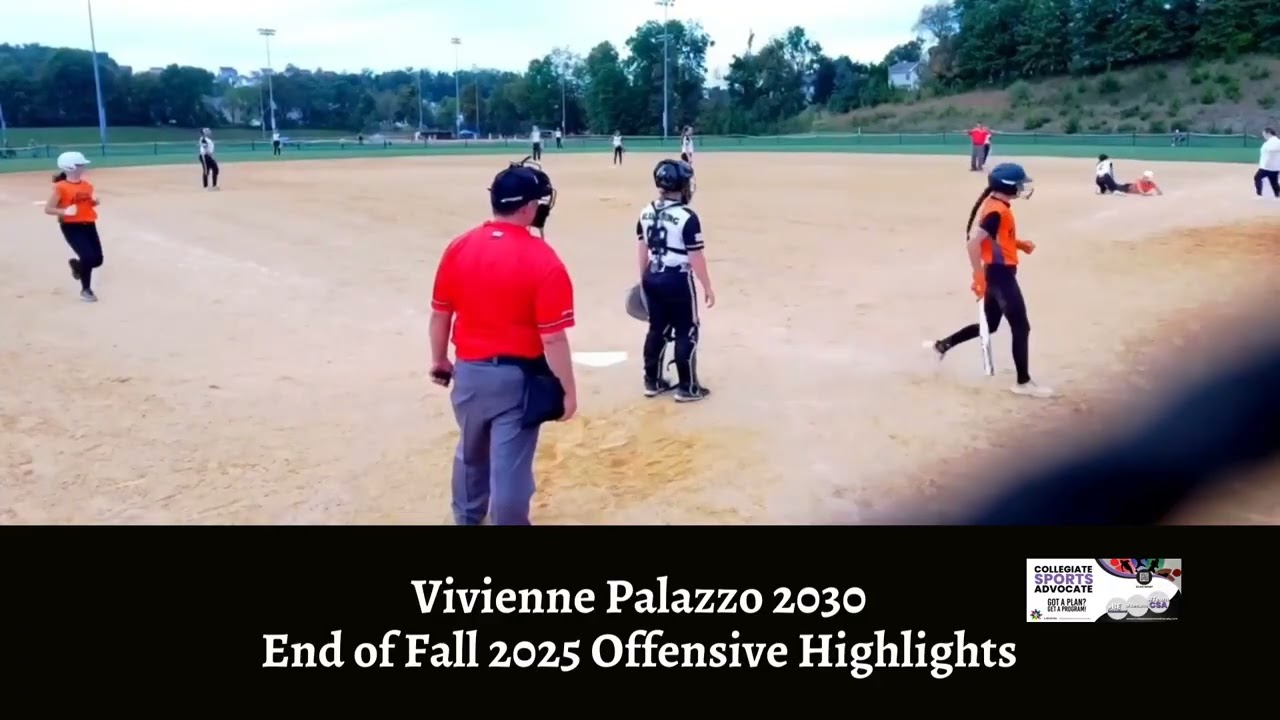Vivienne Palazzo 2030
End of Fall 2025 Offensive Highlights
