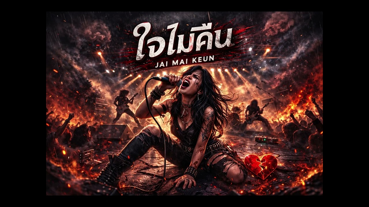 ใจไม่คืน - bEAMMARu