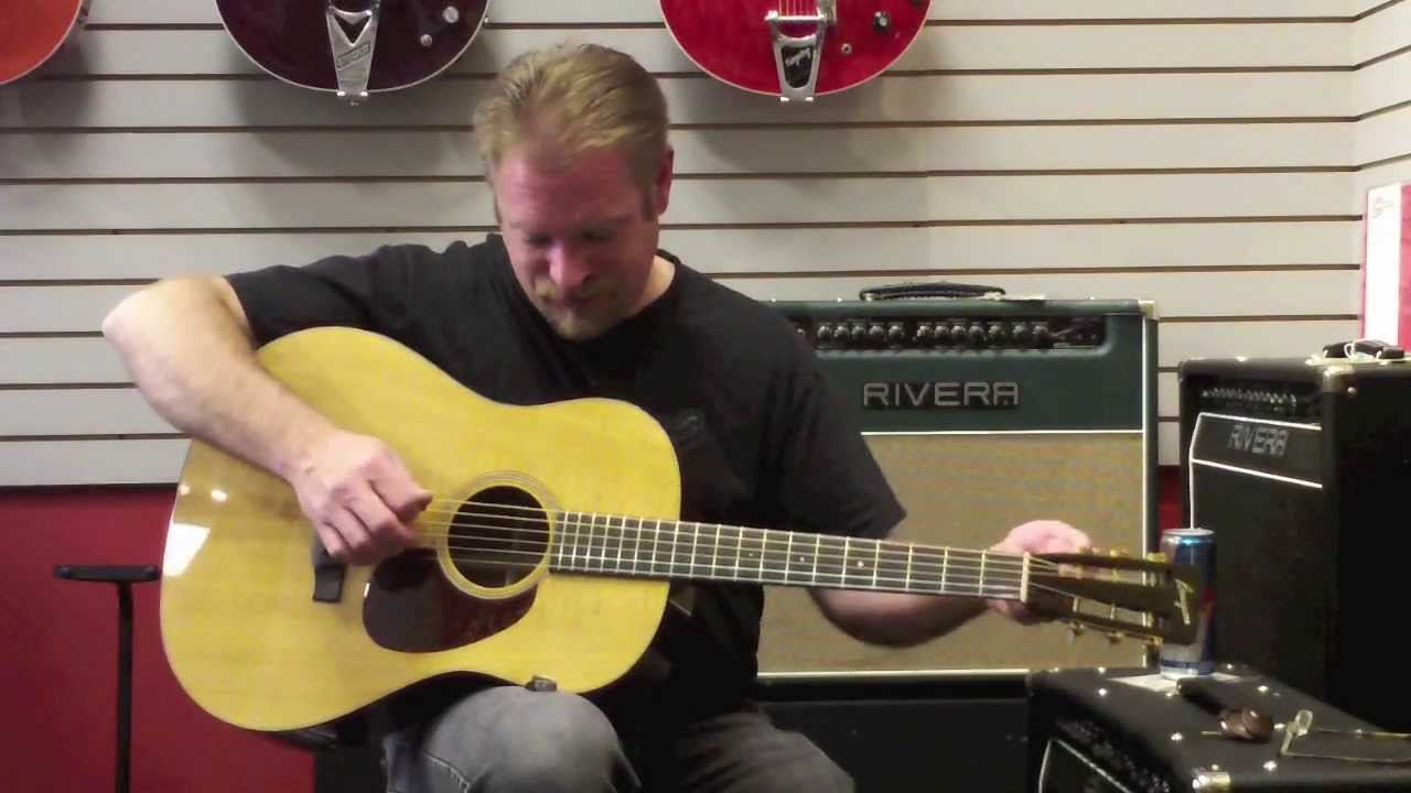 Dana Bourgeois Aged Tone Series Mahogany DS
