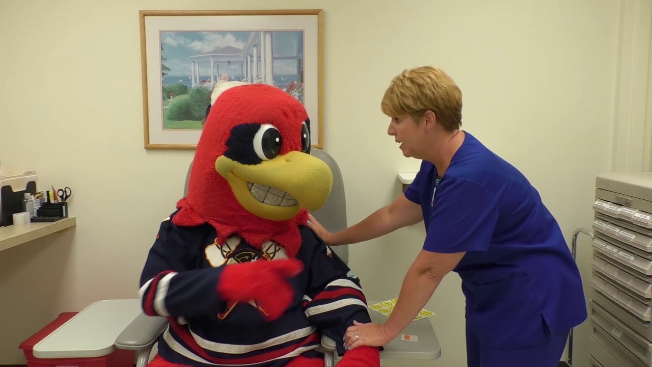 Kids Club - Flu Shot