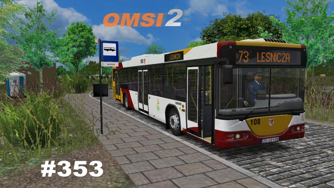 OMSI 2 - #353 