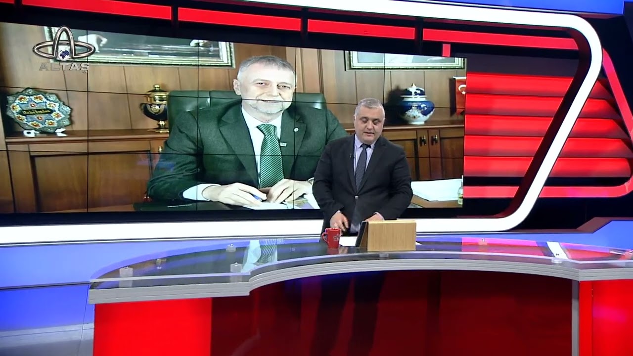 Ordu Altaş TV Ana Haber | 23 Ocak 2026