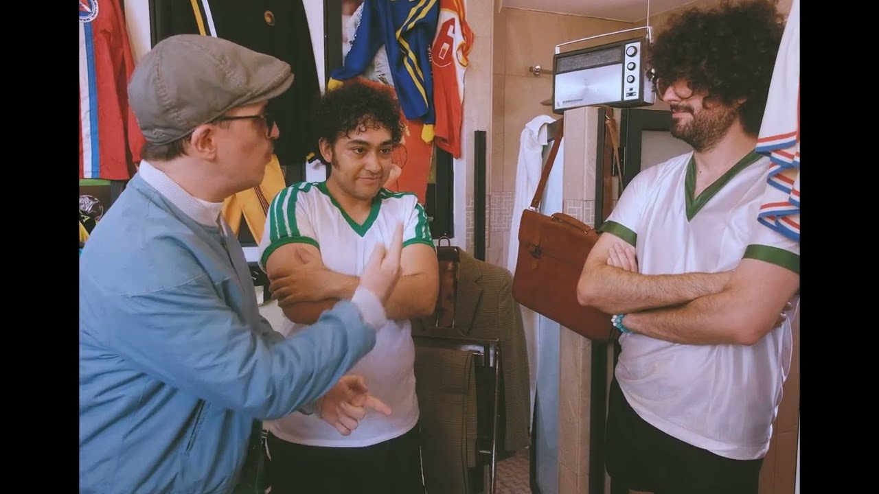 Los Outsaiders - Románticos Anónimos