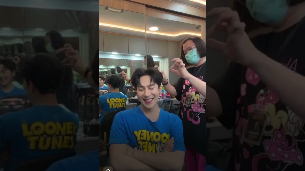 น่ารักและอบอุ่นเมื่อลูกจ๋ามาหาพ่อจ๋าบนรถบ้าน #ครอบครัวเสียงวิหคมีแต่ความรักและอบอุ่น